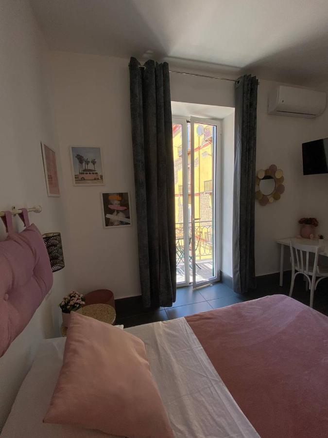 Le Stanze Dei Desideri Hotell Caserta Eksteriør bilde
