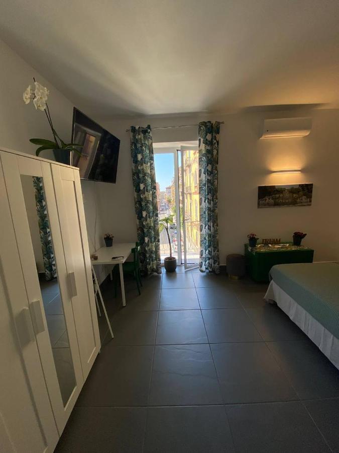 Le Stanze Dei Desideri Hotell Caserta Eksteriør bilde